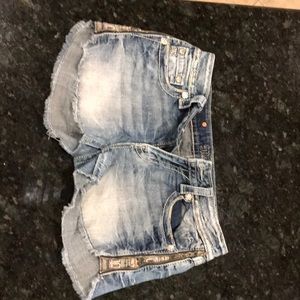 Miss me shorts